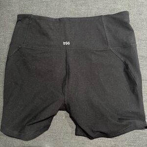 DSG Women's Classic Black Shorts